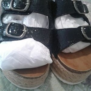 Women's Springs Step sandals